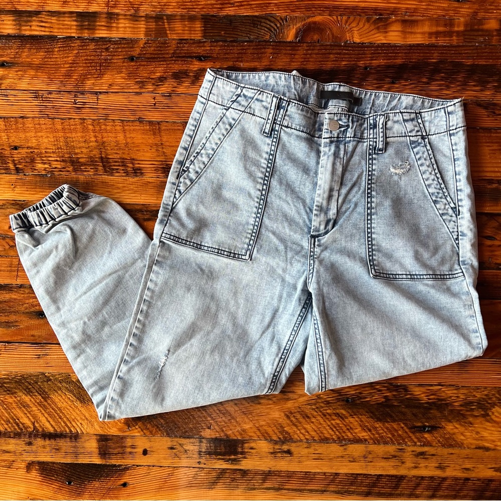 Joe’s denim jogger